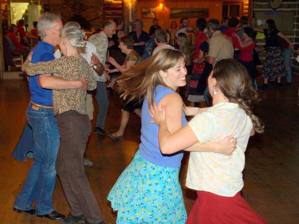 Dancing at Stellar Days & Nights