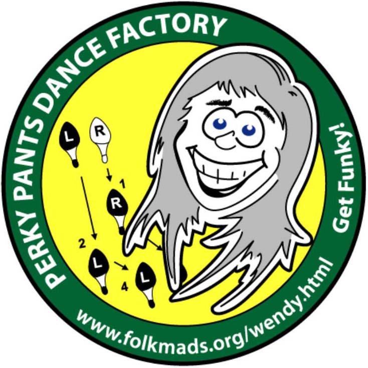 Wendy Graham Perky Pants Dance Factory